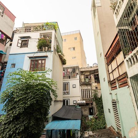 Hanoi Crocus Homestay Luaran gambar