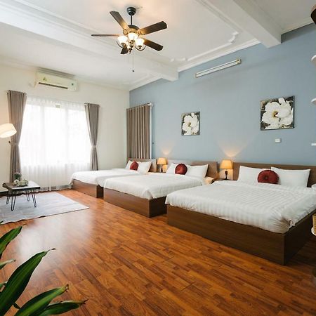 Hanoi Crocus Homestay Luaran gambar