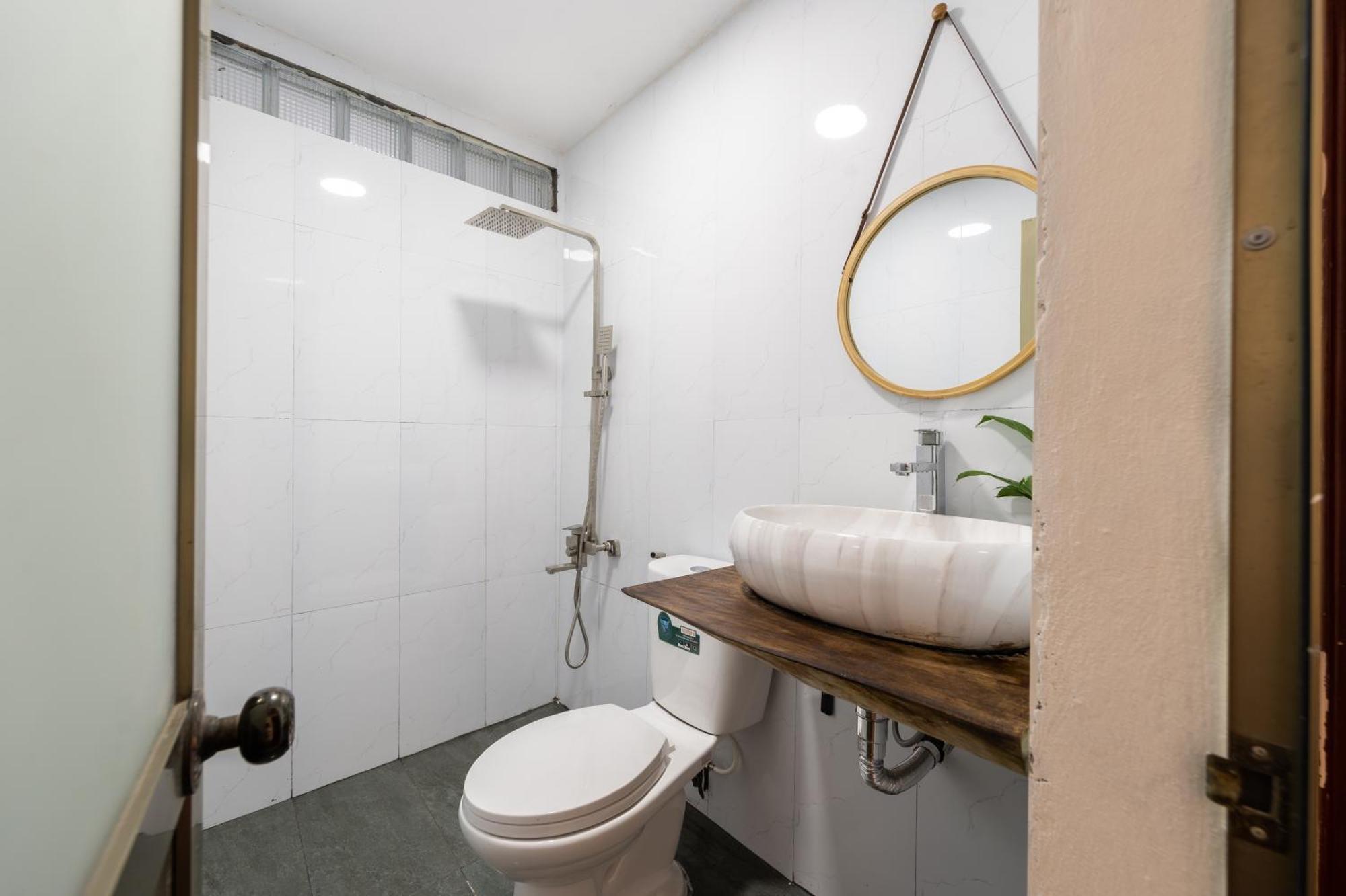 Hanoi Crocus Homestay Luaran gambar