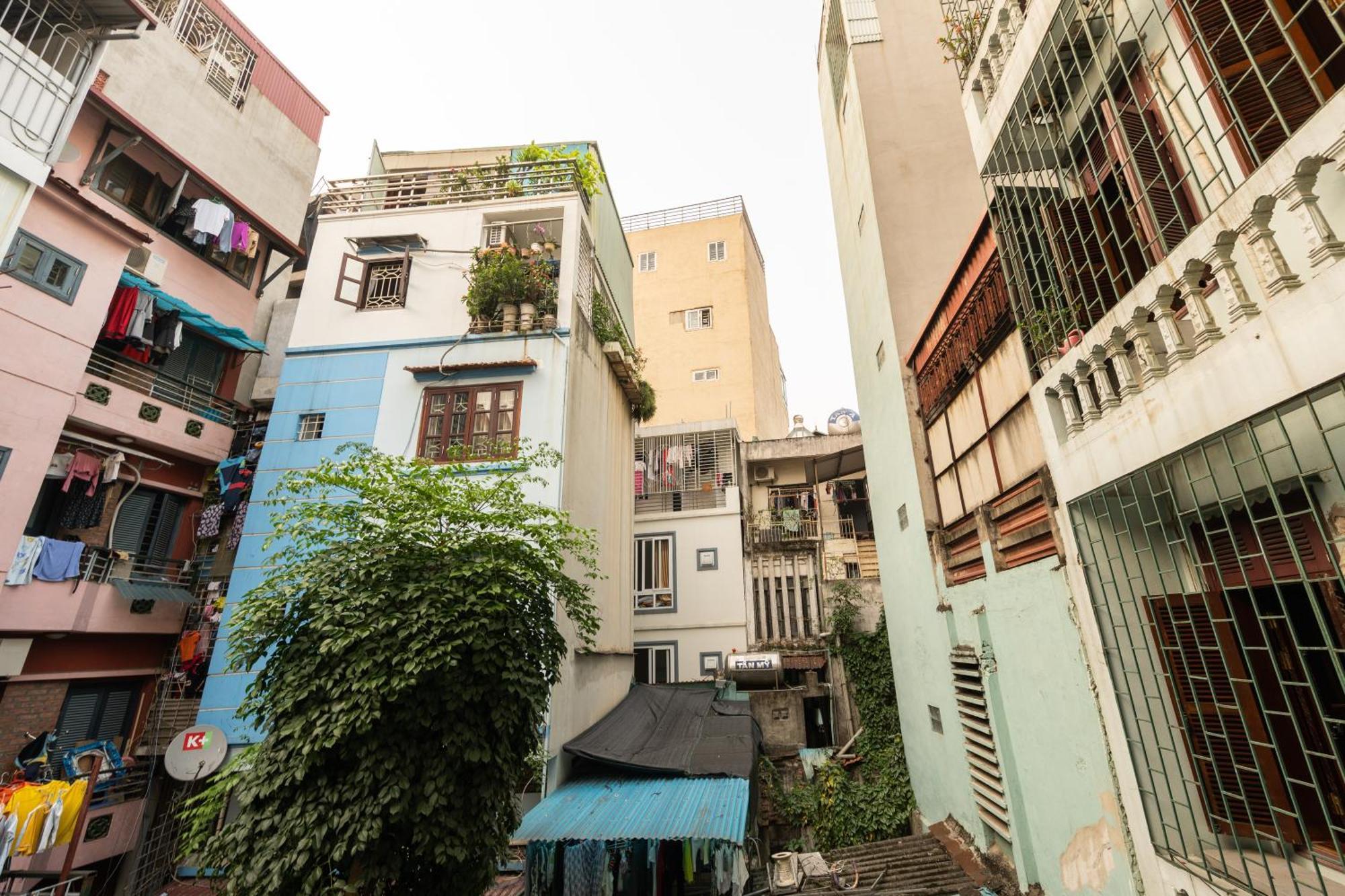 Hanoi Crocus Homestay Luaran gambar