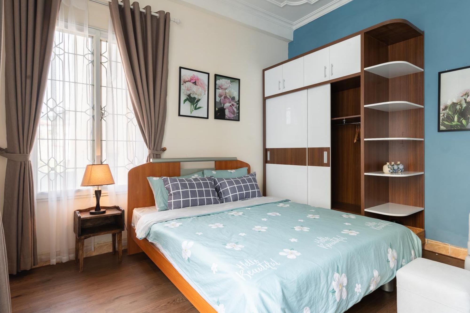 Hanoi Crocus Homestay Luaran gambar