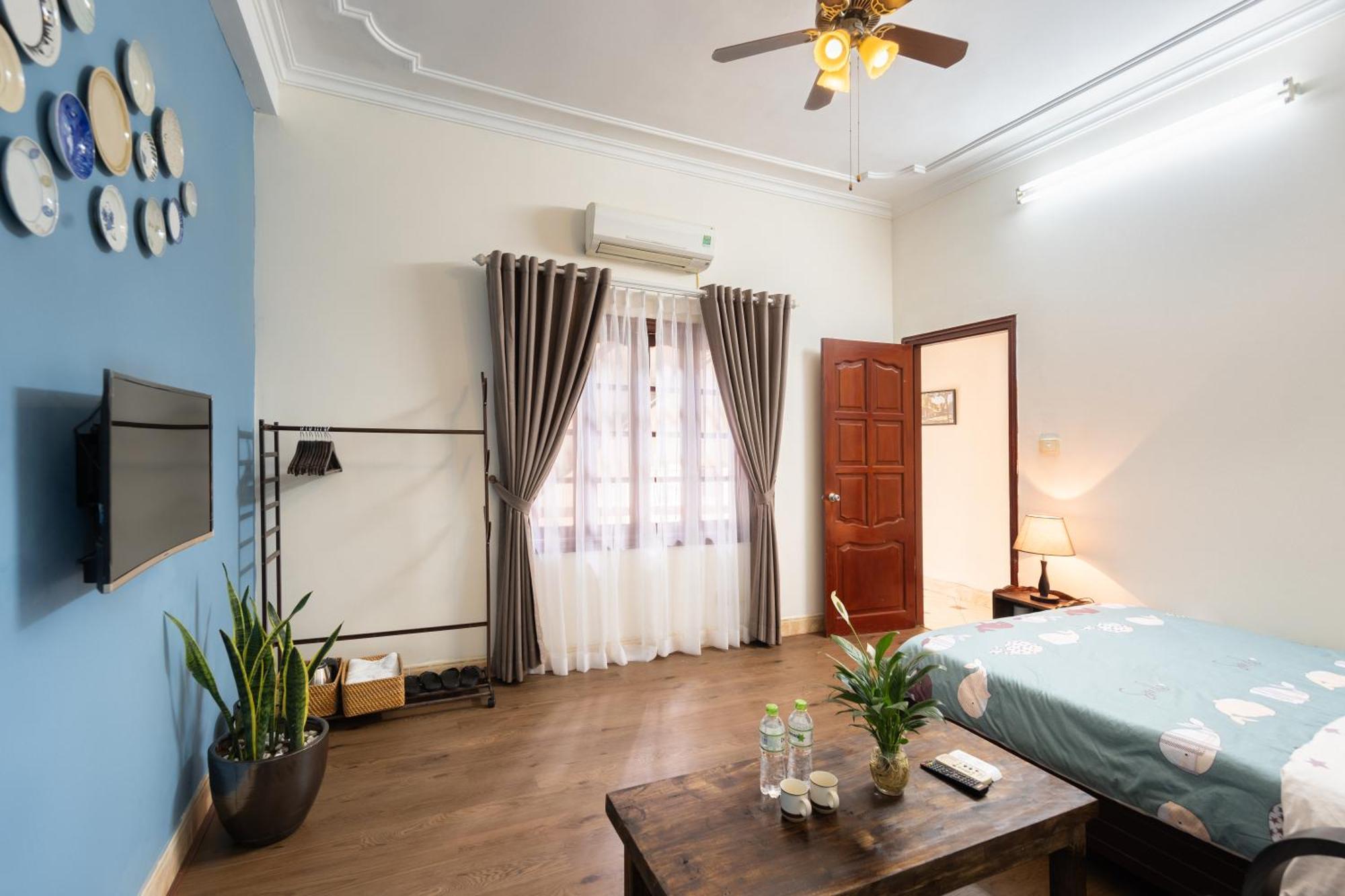 Hanoi Crocus Homestay Luaran gambar