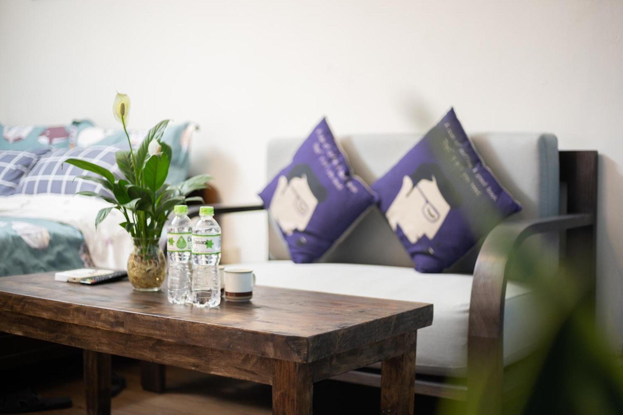 Hanoi Crocus Homestay Luaran gambar