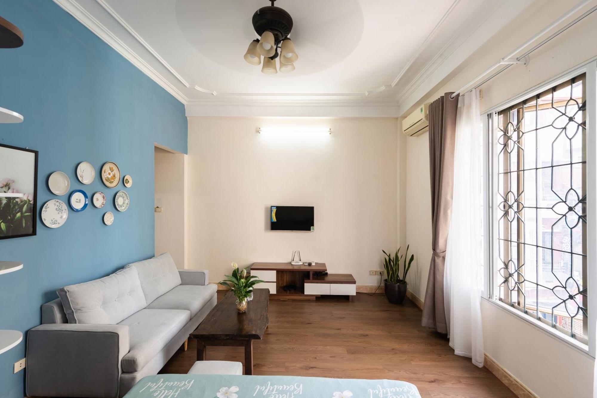 Hanoi Crocus Homestay Luaran gambar