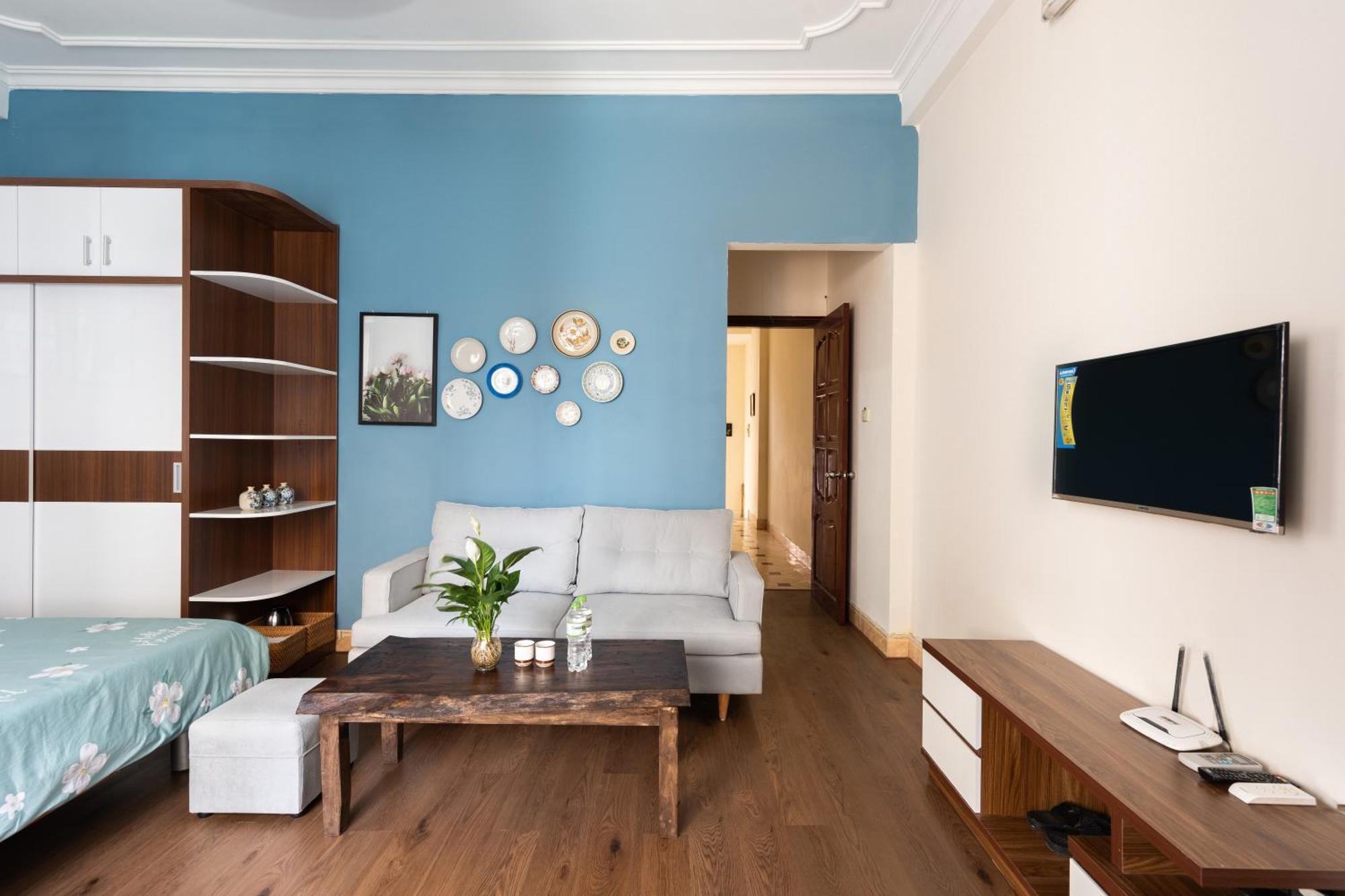 Hanoi Crocus Homestay Luaran gambar