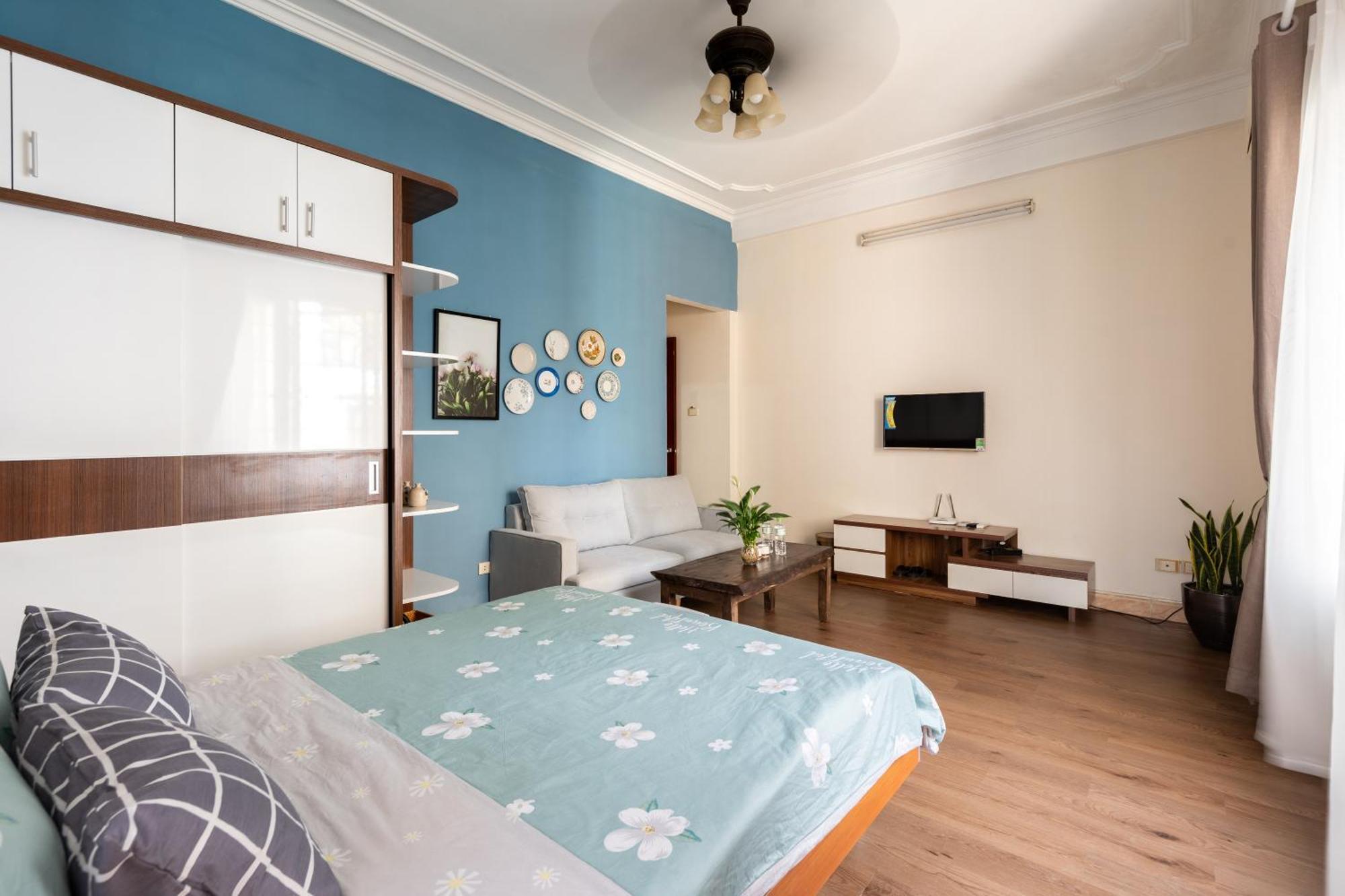 Hanoi Crocus Homestay Luaran gambar