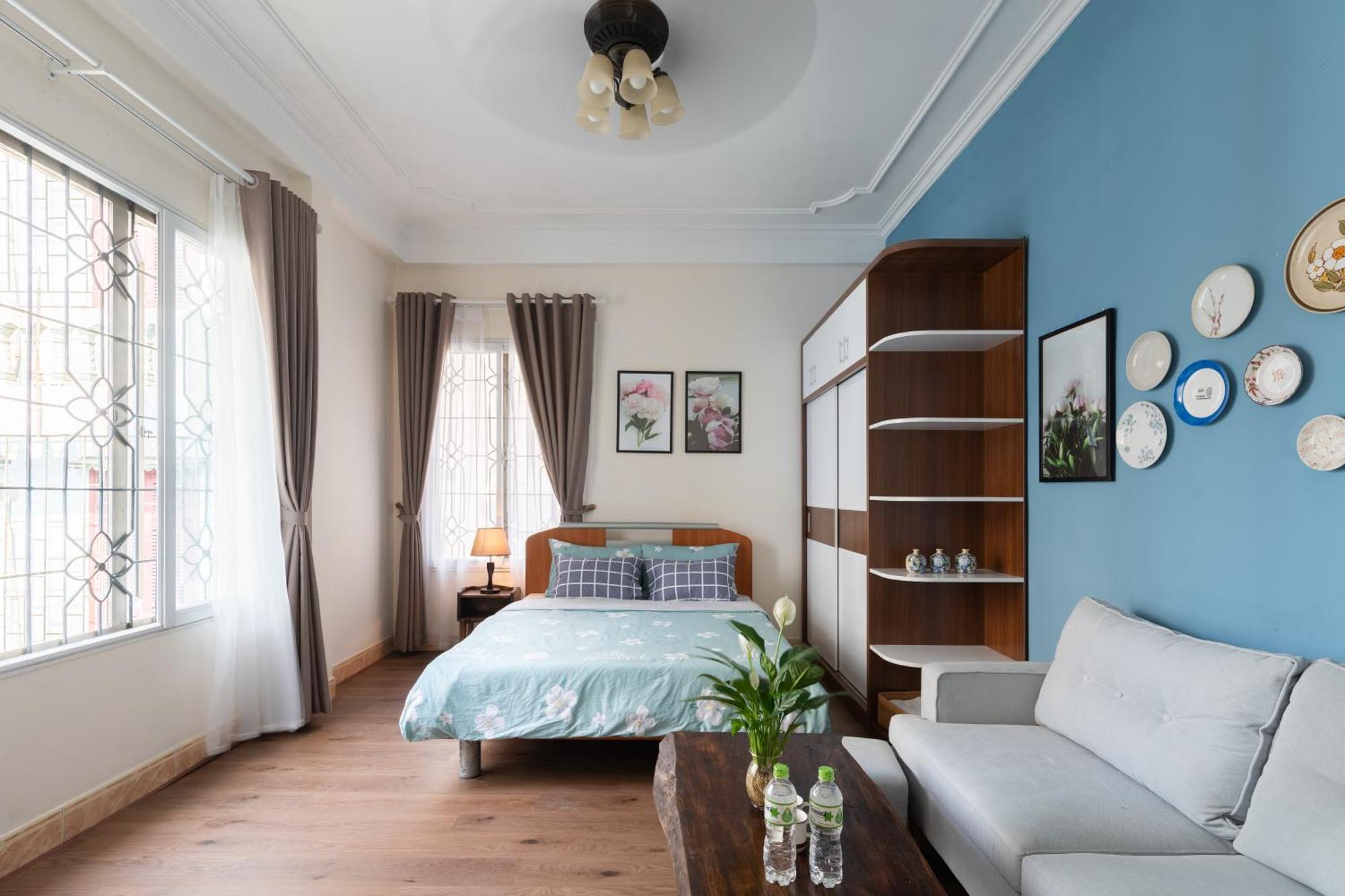 Hanoi Crocus Homestay Luaran gambar