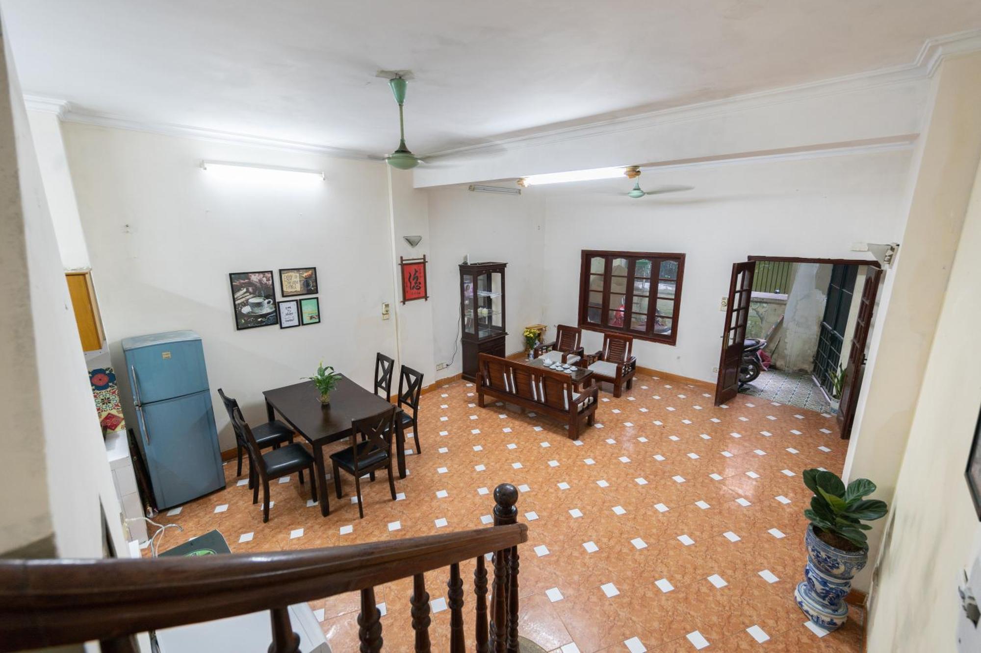 Hanoi Crocus Homestay Luaran gambar
