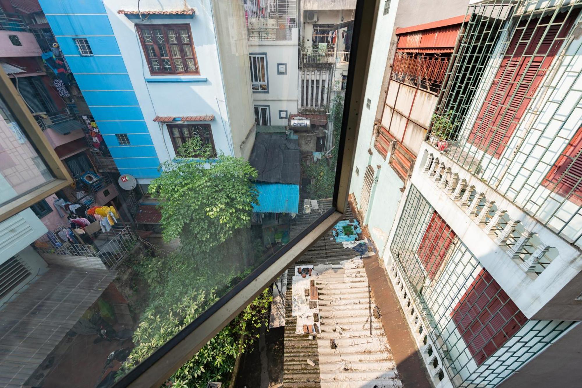 Hanoi Crocus Homestay Luaran gambar