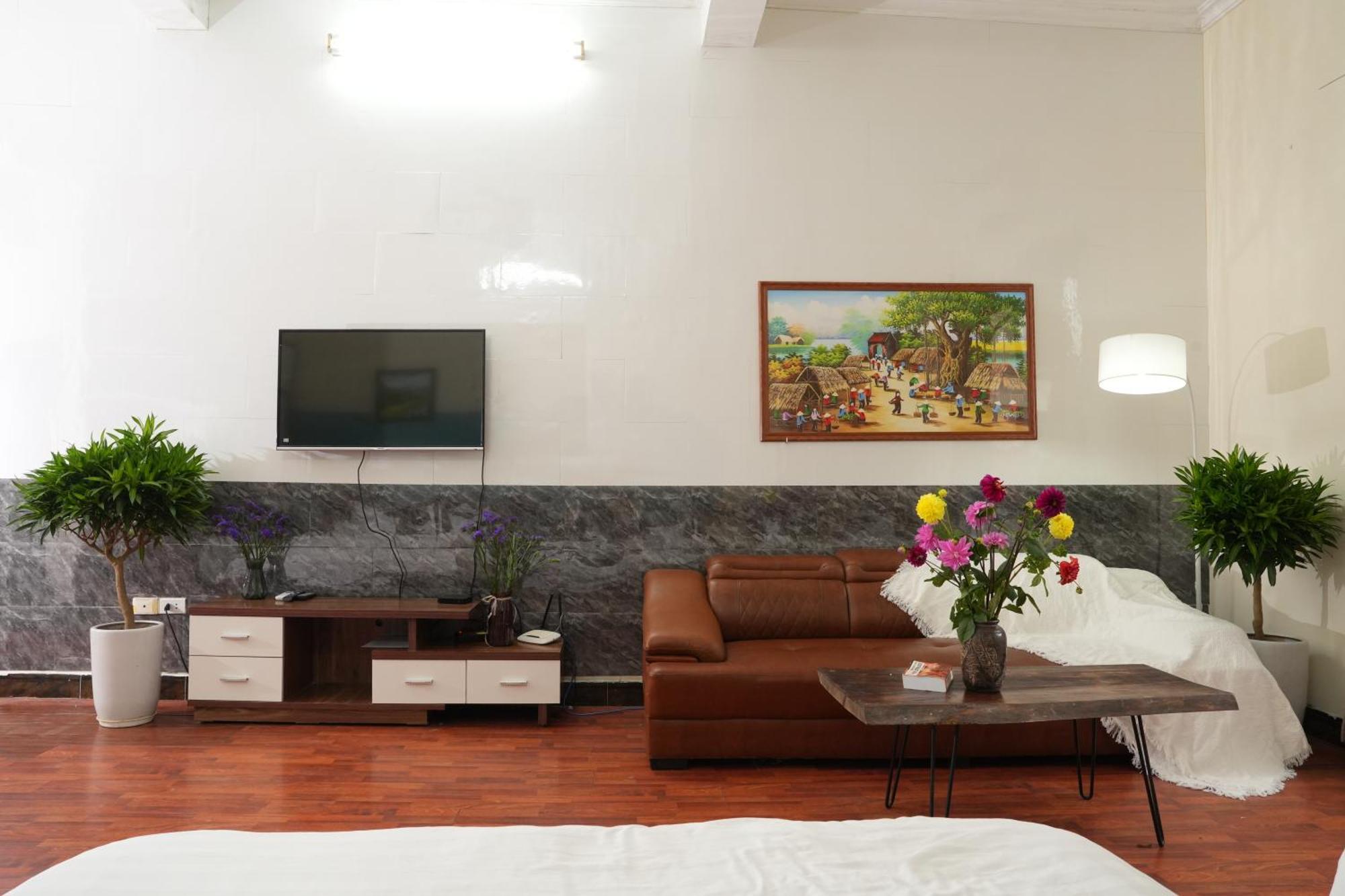 Hanoi Crocus Homestay Luaran gambar