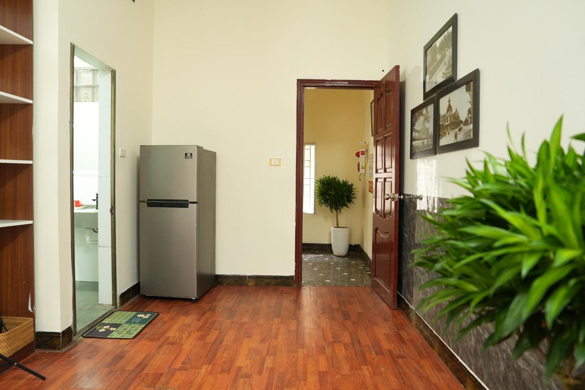 Hanoi Crocus Homestay Luaran gambar