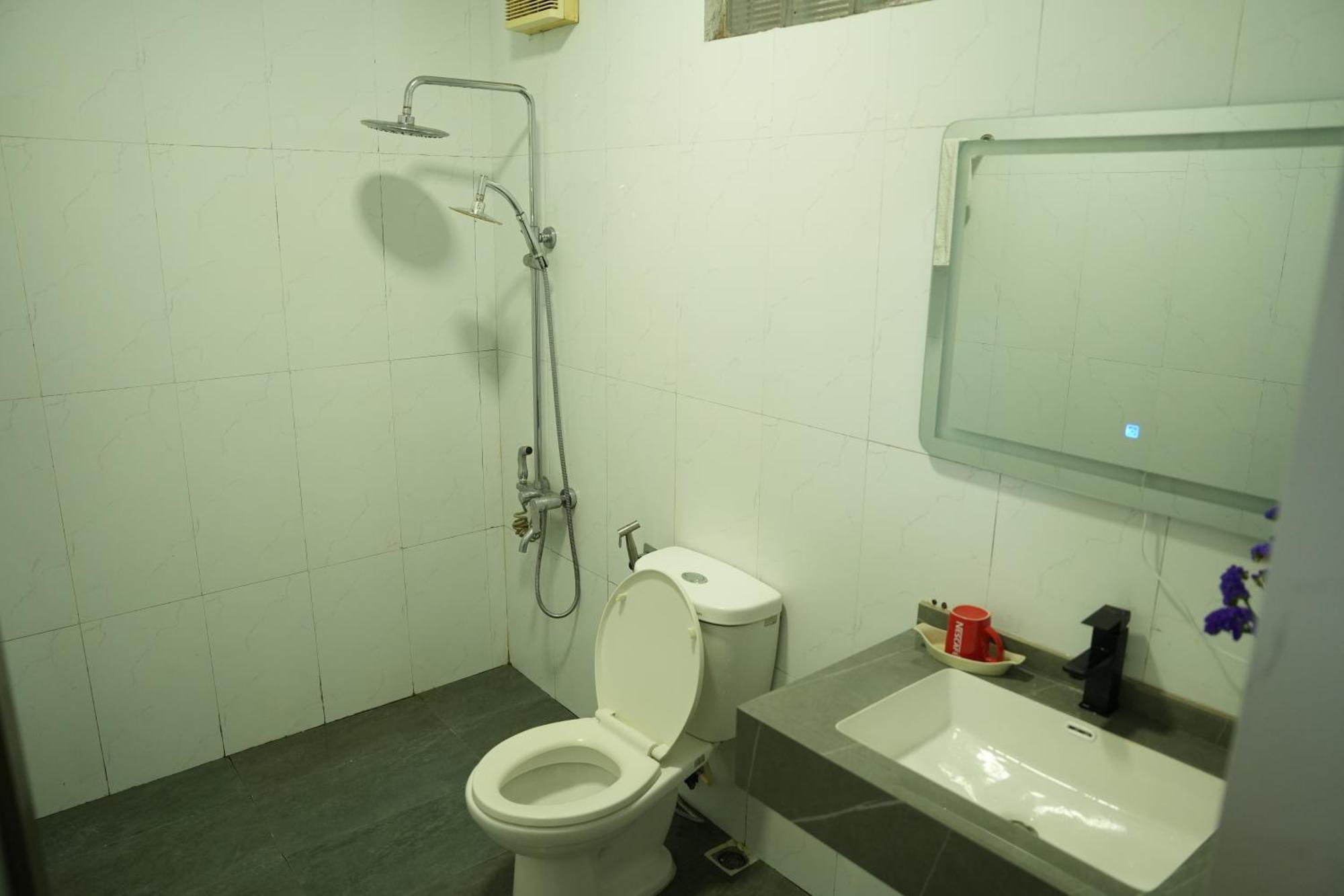 Hanoi Crocus Homestay Luaran gambar