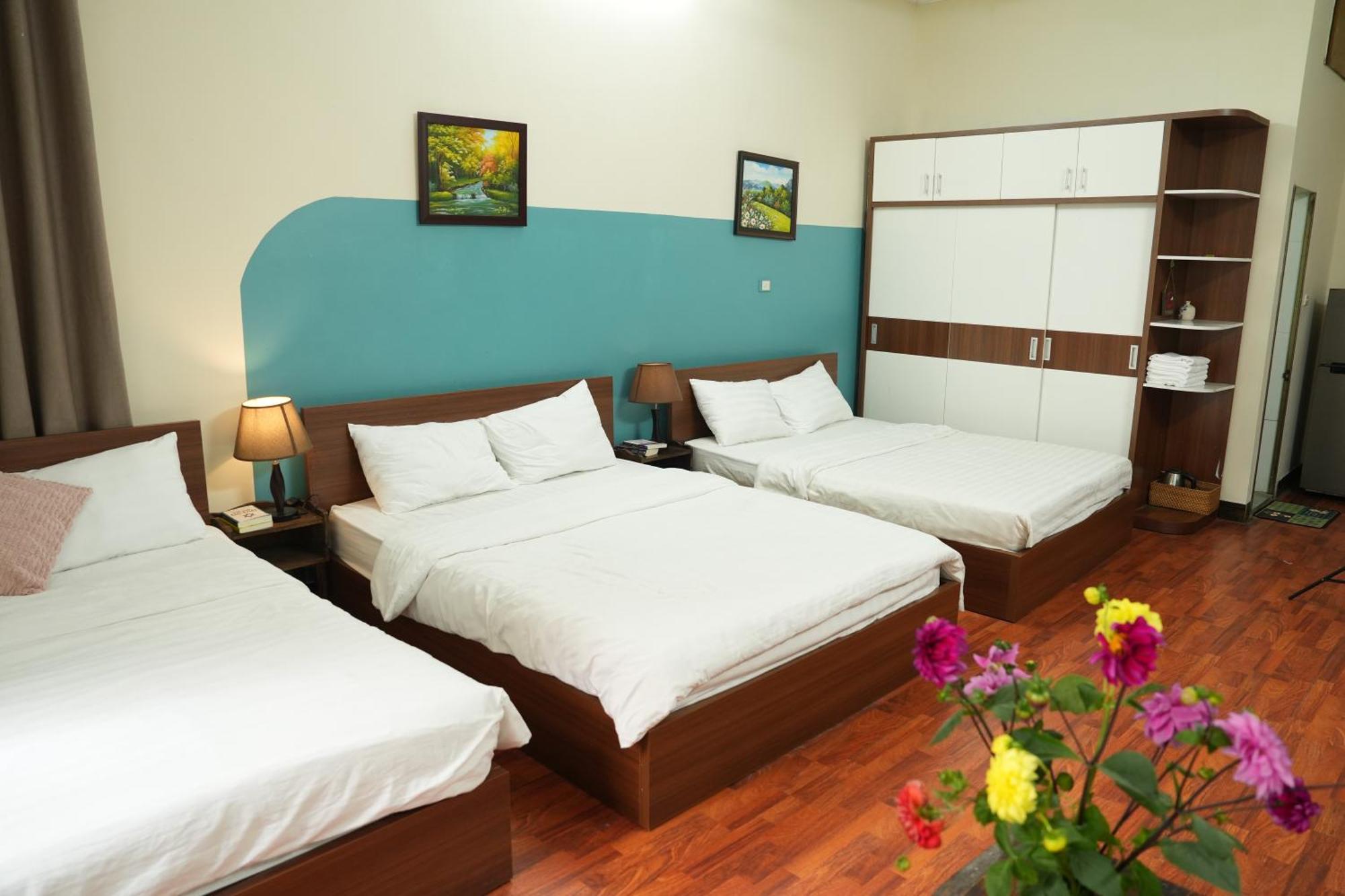 Hanoi Crocus Homestay Luaran gambar