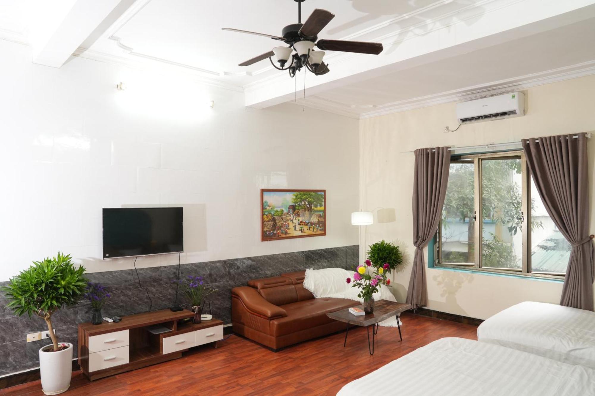 Hanoi Crocus Homestay Luaran gambar